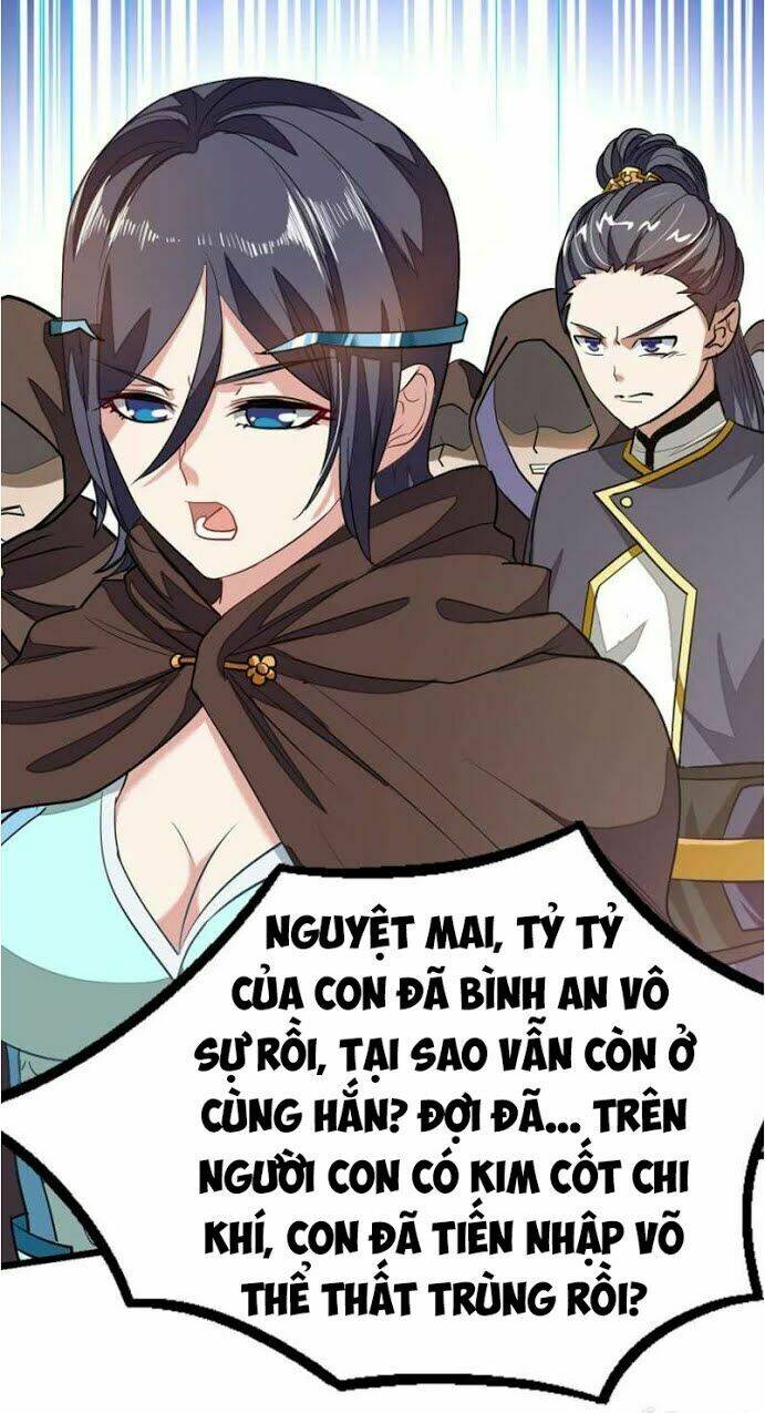 Cửu Dương Thần Vương: Chapter 76