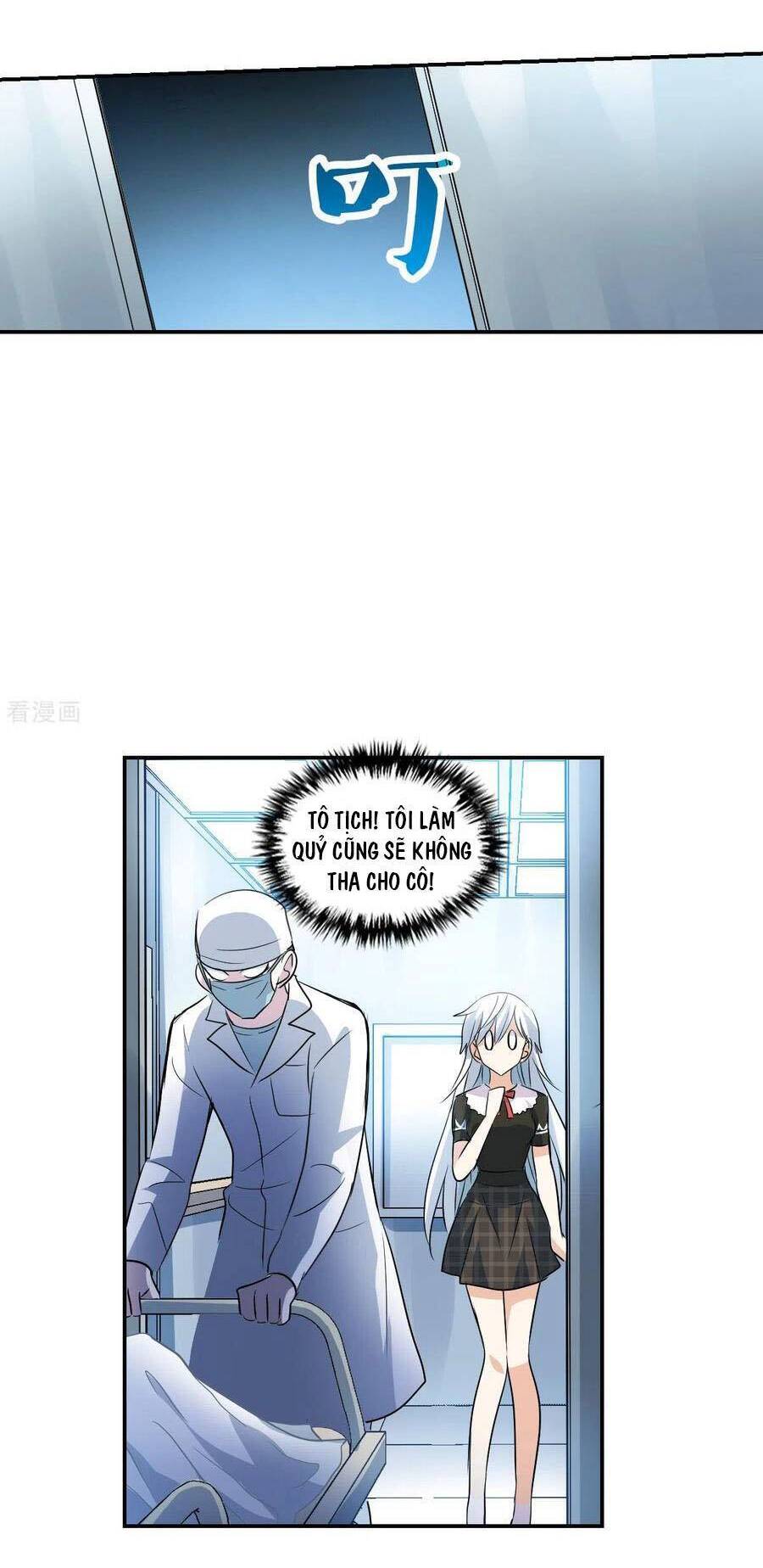 Tô Tịch Kỳ Quái: Chapter 156