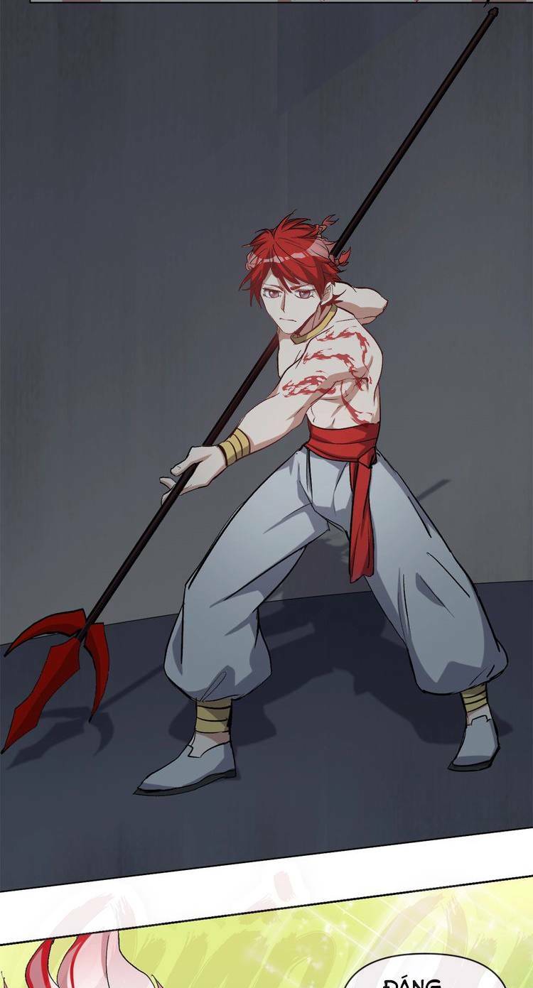 Thần Lai Yêu Vãng: Chapter 34