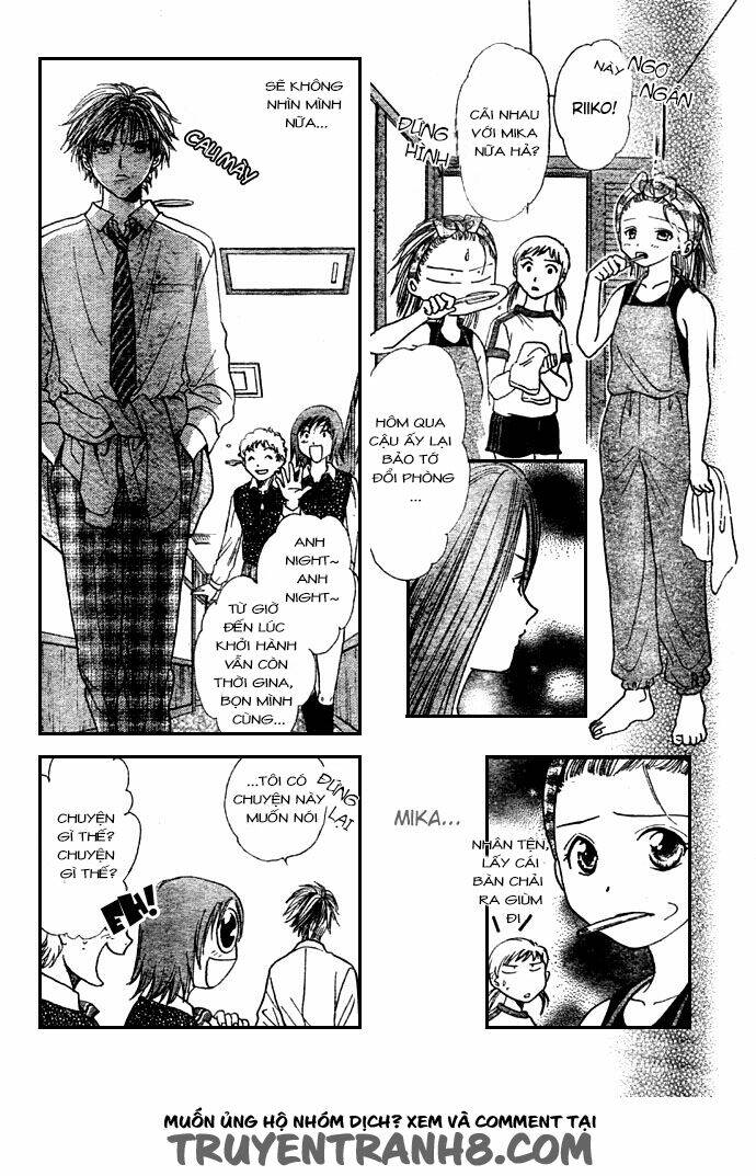 Bạn Trai Đích Thực: Chapter 9