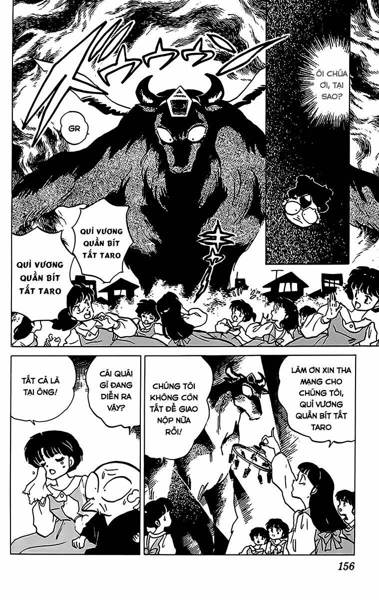 Suối Lời Nguyền: Chapter 189