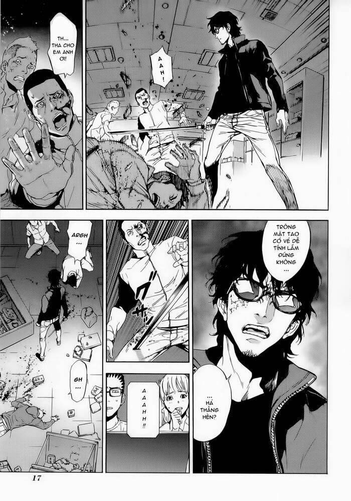 Until Death Do Us Part: Chapter 155