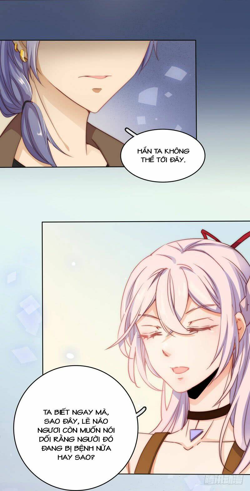 Sổ Tay Tình Yêu Của Tiểu Hồ Ly: Chapter 17