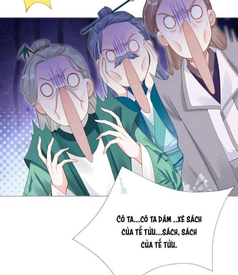 THIẾT LẬP ÁC NỮ CỦA TÔI SỤP ĐỔ RỒI: Chapter 23