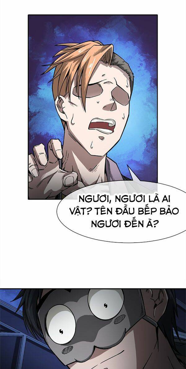 Dạ Thị Chi Vương: Chapter 5