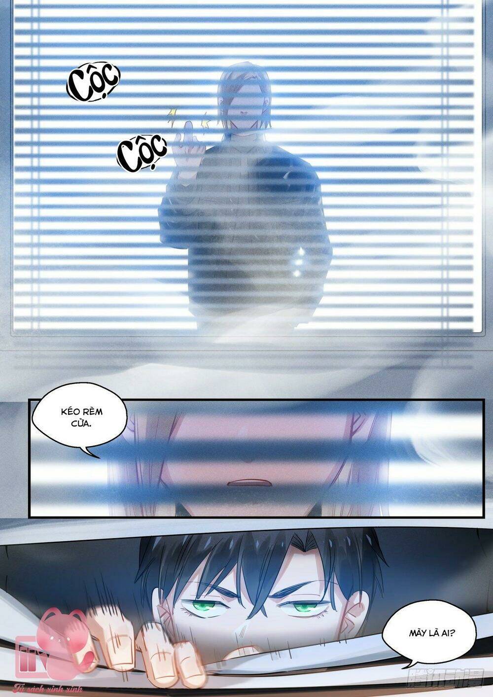 Chết Vì Chán: Chapter 9