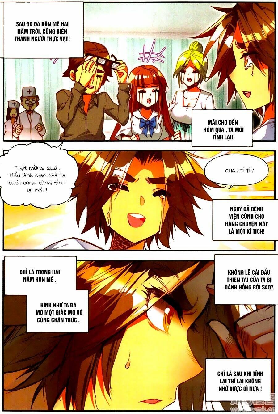 Xích Hoàng Truyền Kỳ: Chapter 58