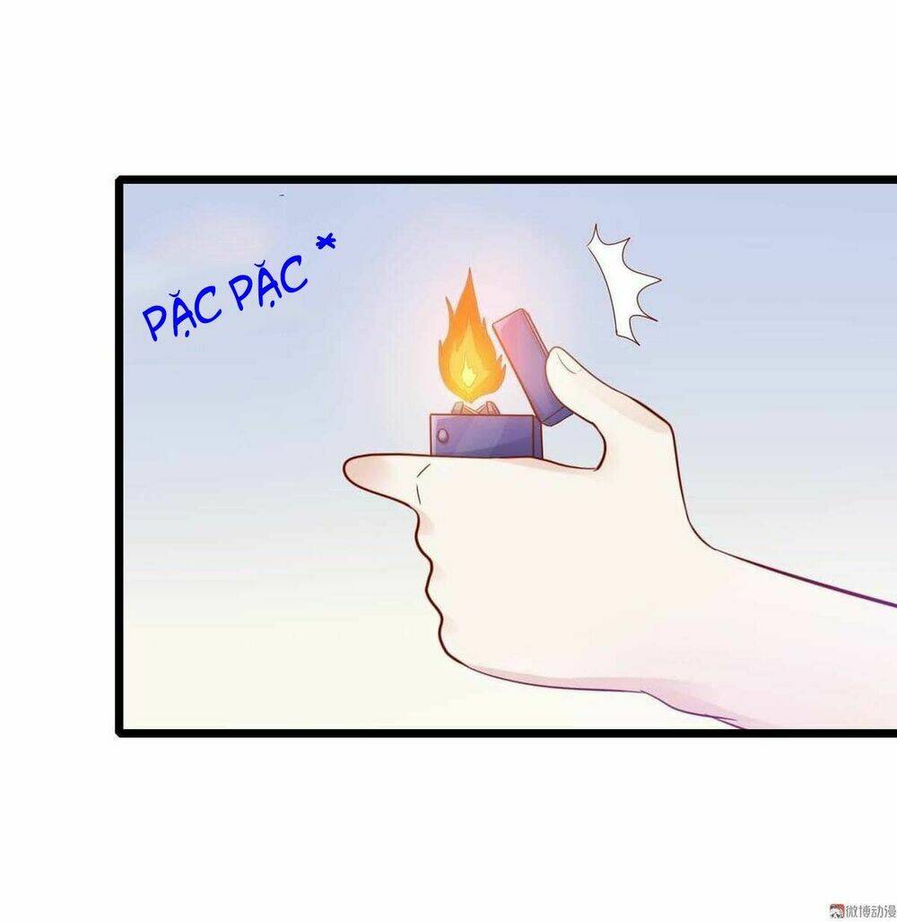 Lăng Thiếu! Nhẹ Một Chút, Đau: Chapter 16