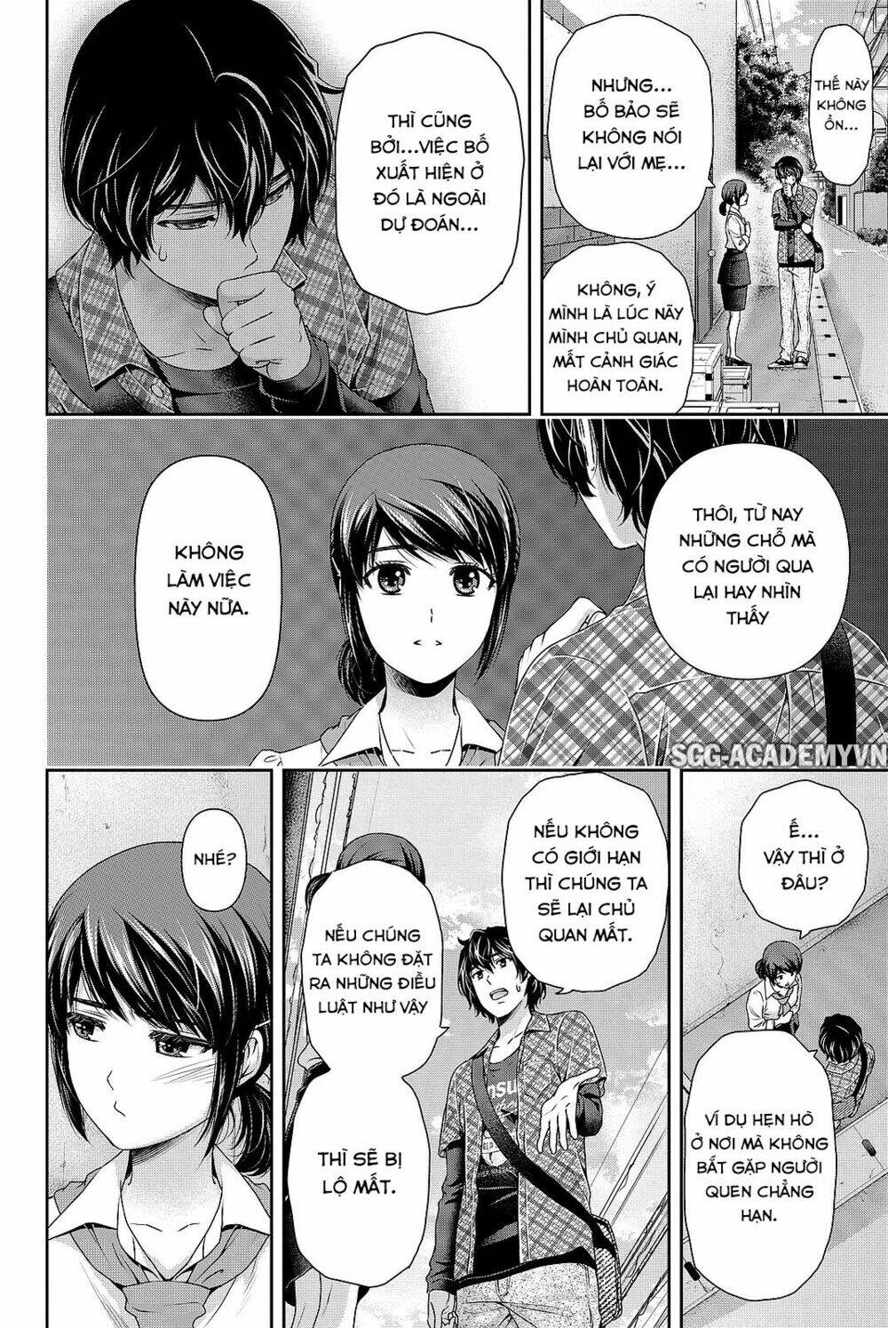 Bạn Gái Chung Nhà: Chapter 117