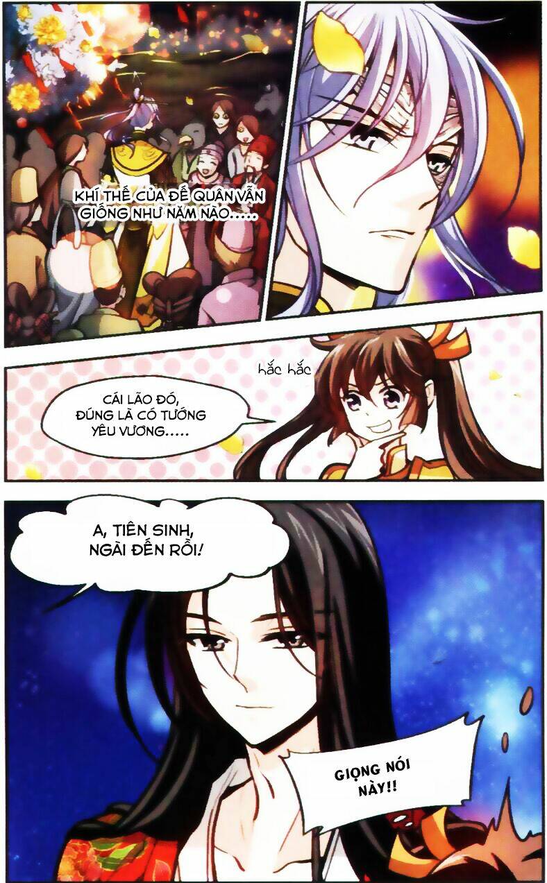 Khuynh Ngã Nhất Sinh Nhất Thế Luyến: Chapter 16