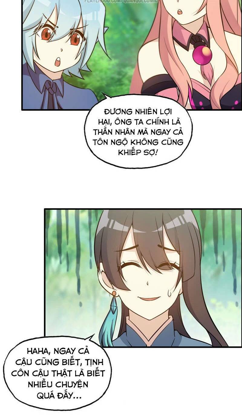 Khởi Đầu Bằng Một Con Côn: Chapter 38