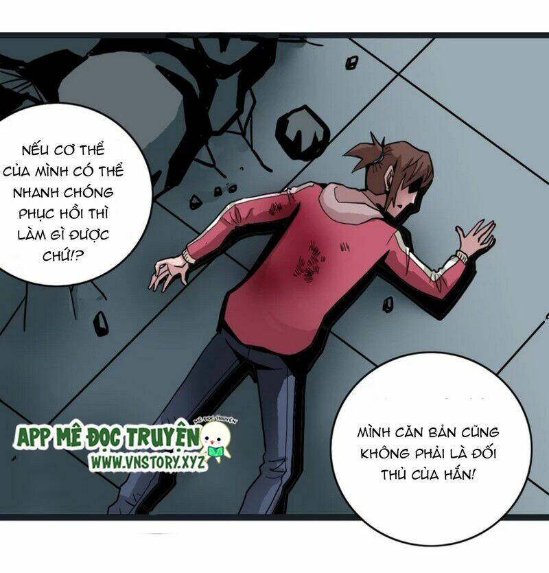 Thiếu Niên Siêu Năng Lực: Chapter 36