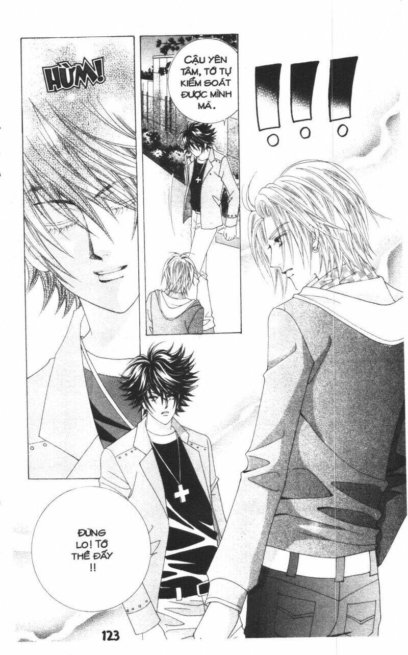 Say Say Say: Chapter 4