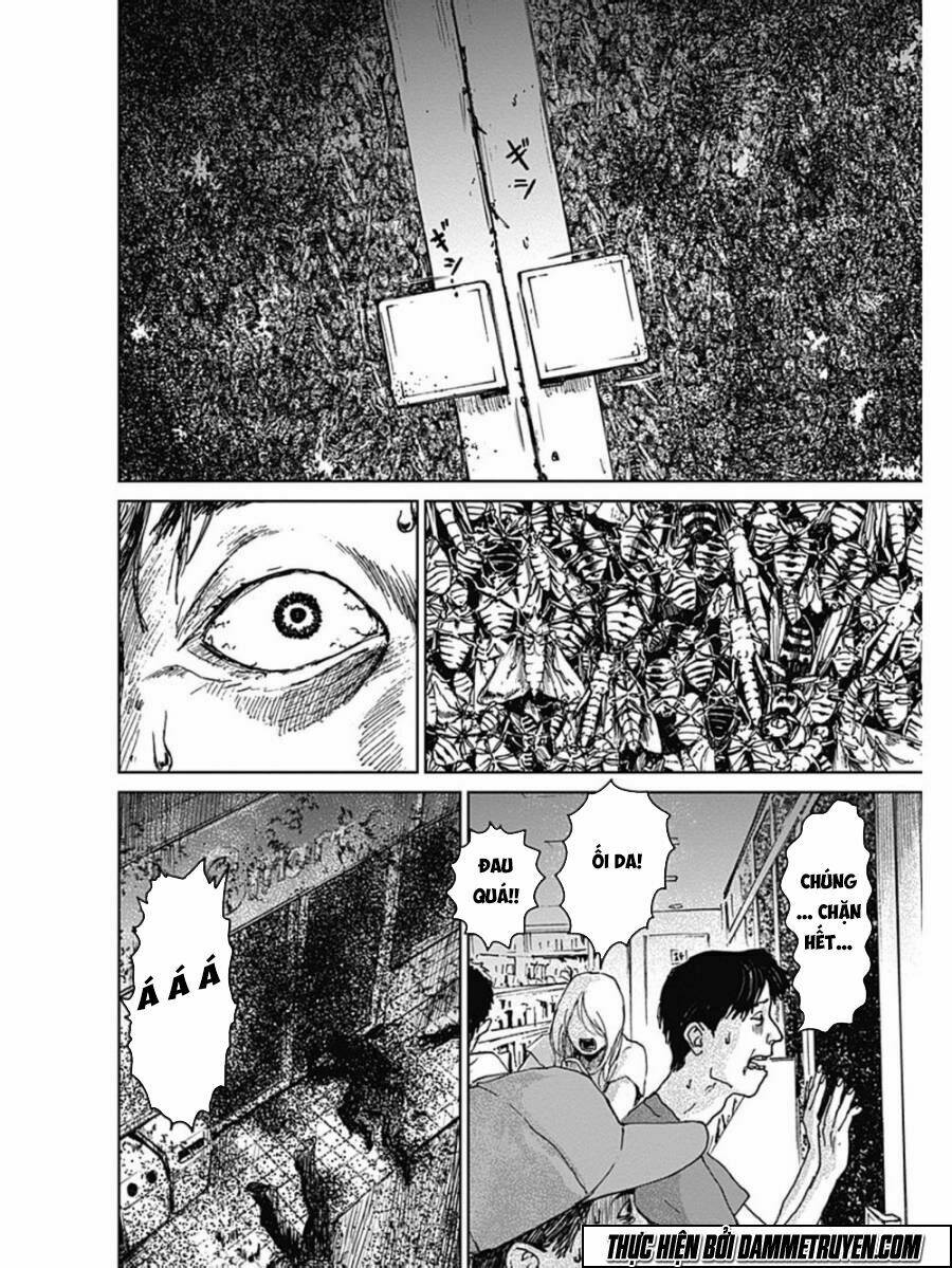 Mushihime - Nữ Chúa Côn Trùng: Chapter 16