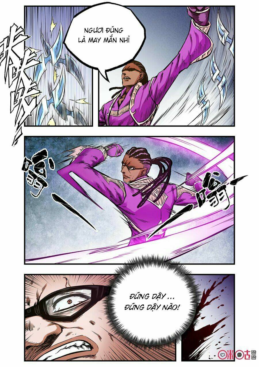 Hành Trình Hậu Tận Thế: Chapter 85