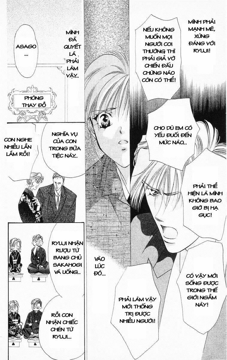 Tokyo Crazy Paradise: Chapter 42