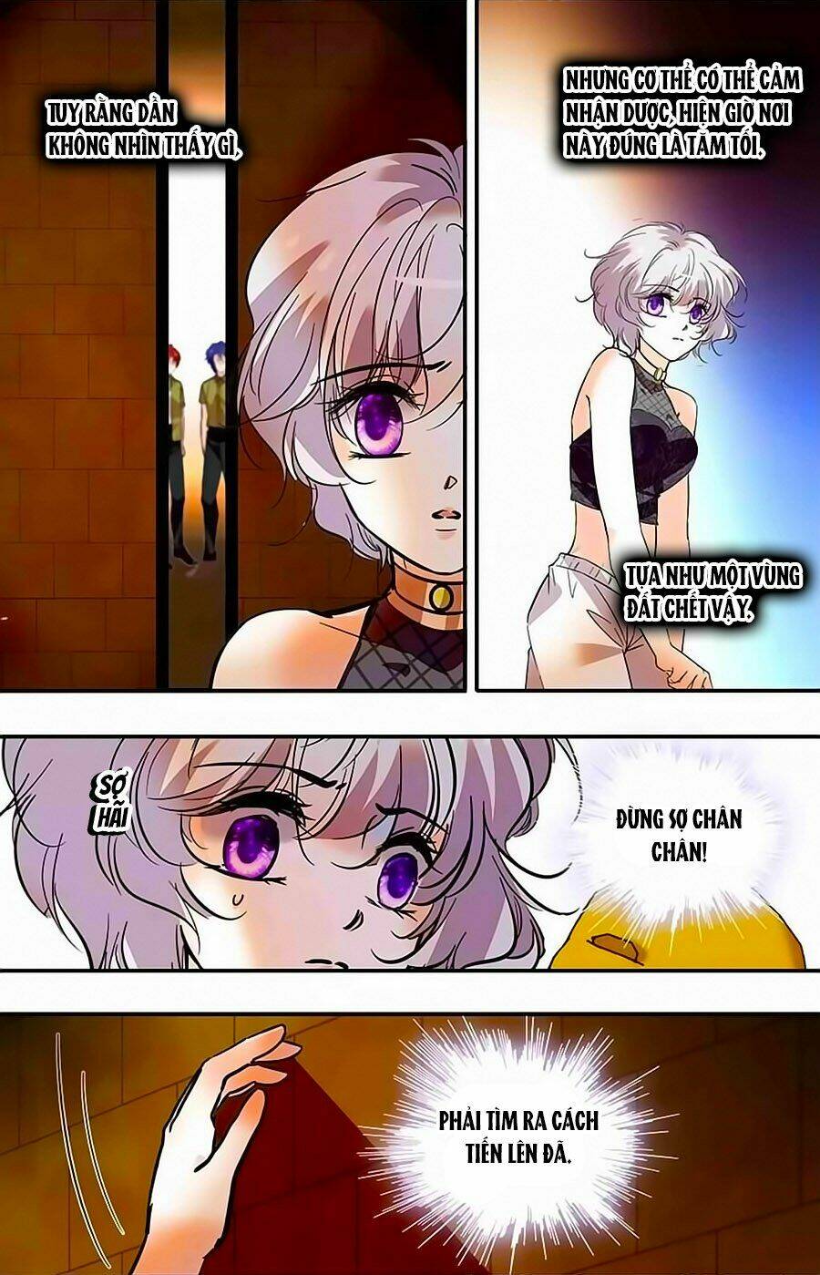 999 Nụ Hôn Bá Đạo Của Nam Thần: Chapter 376