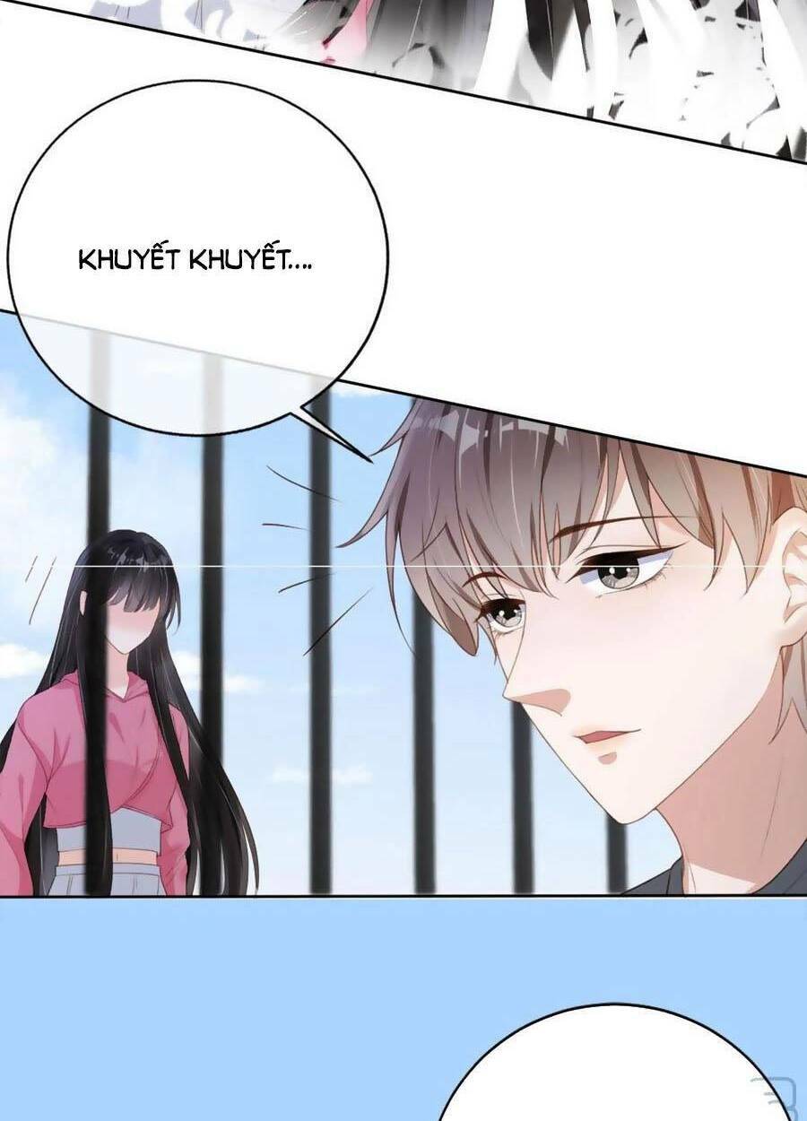 Dây Dưa Không Dứt: Chapter 32