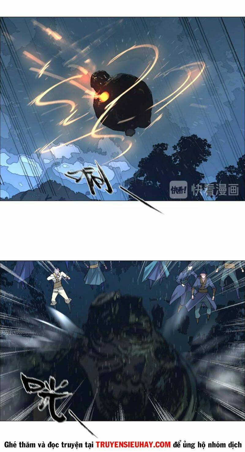 Ta Luyện Dược Thành Thánh: Chapter 9