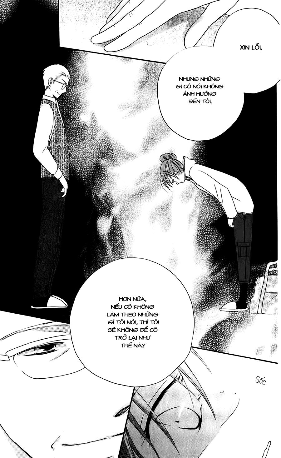 Faster Than A Kiss: Chapter 49