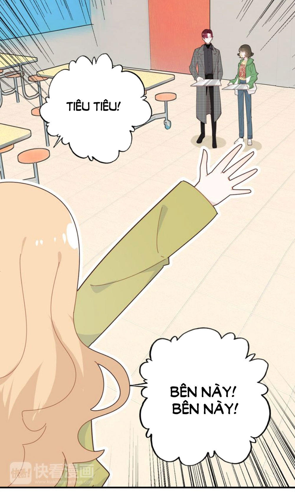 Ái Ngạo Kiều Long Vương Gia: Chapter 25