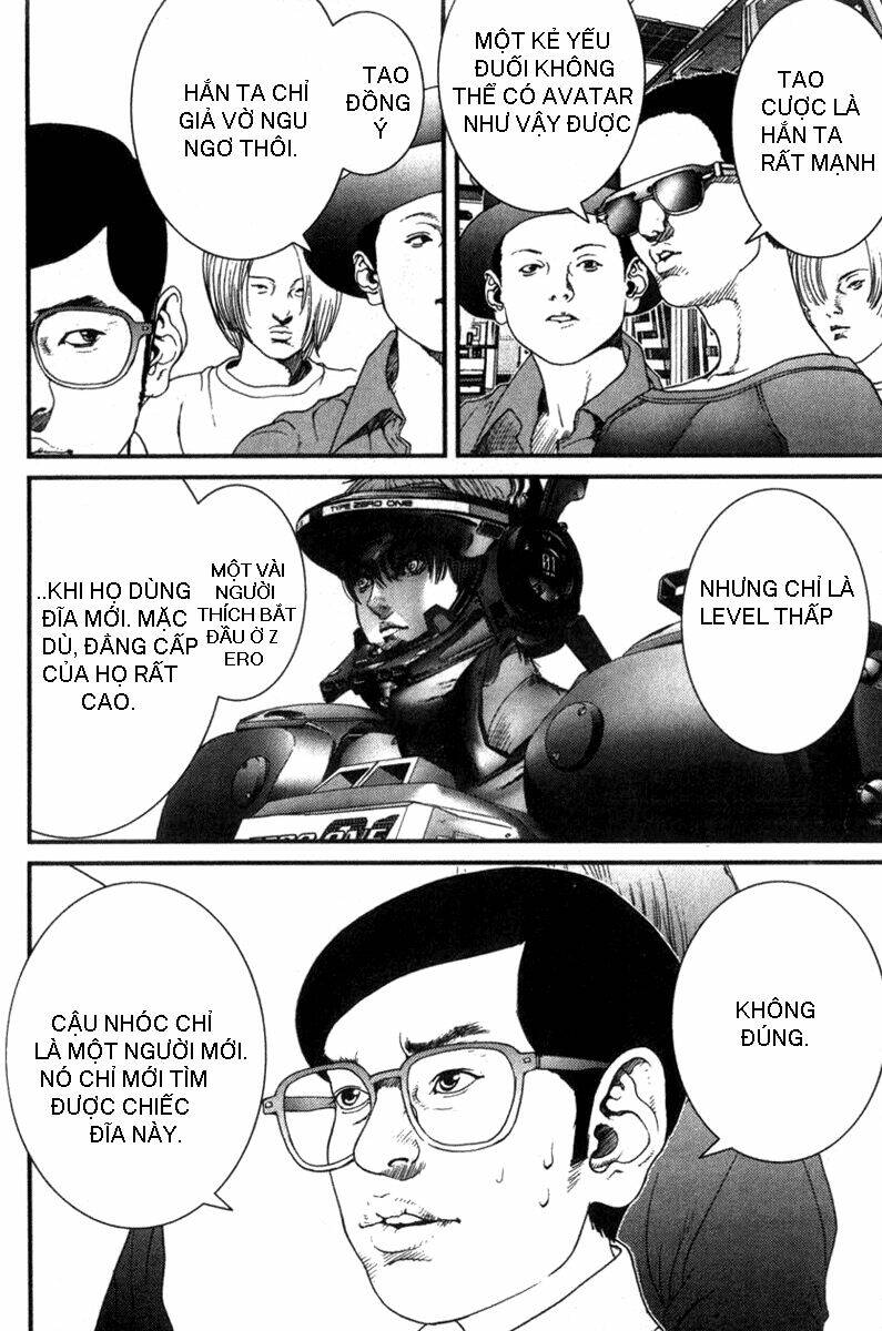 Zero One 01: Chapter 13