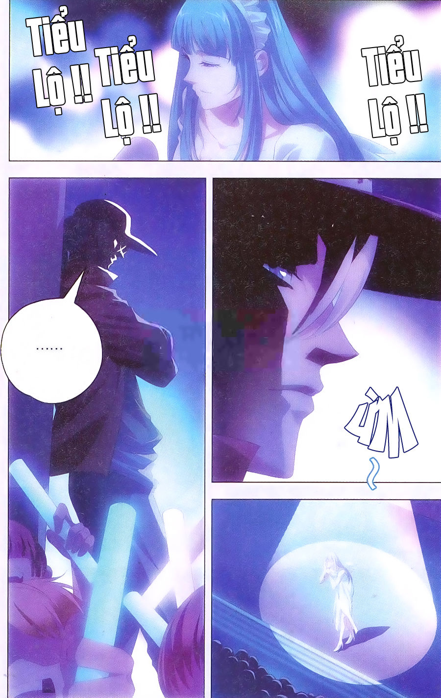 9981 - Chín Chín Tám Mươi Mốt: Chapter 81