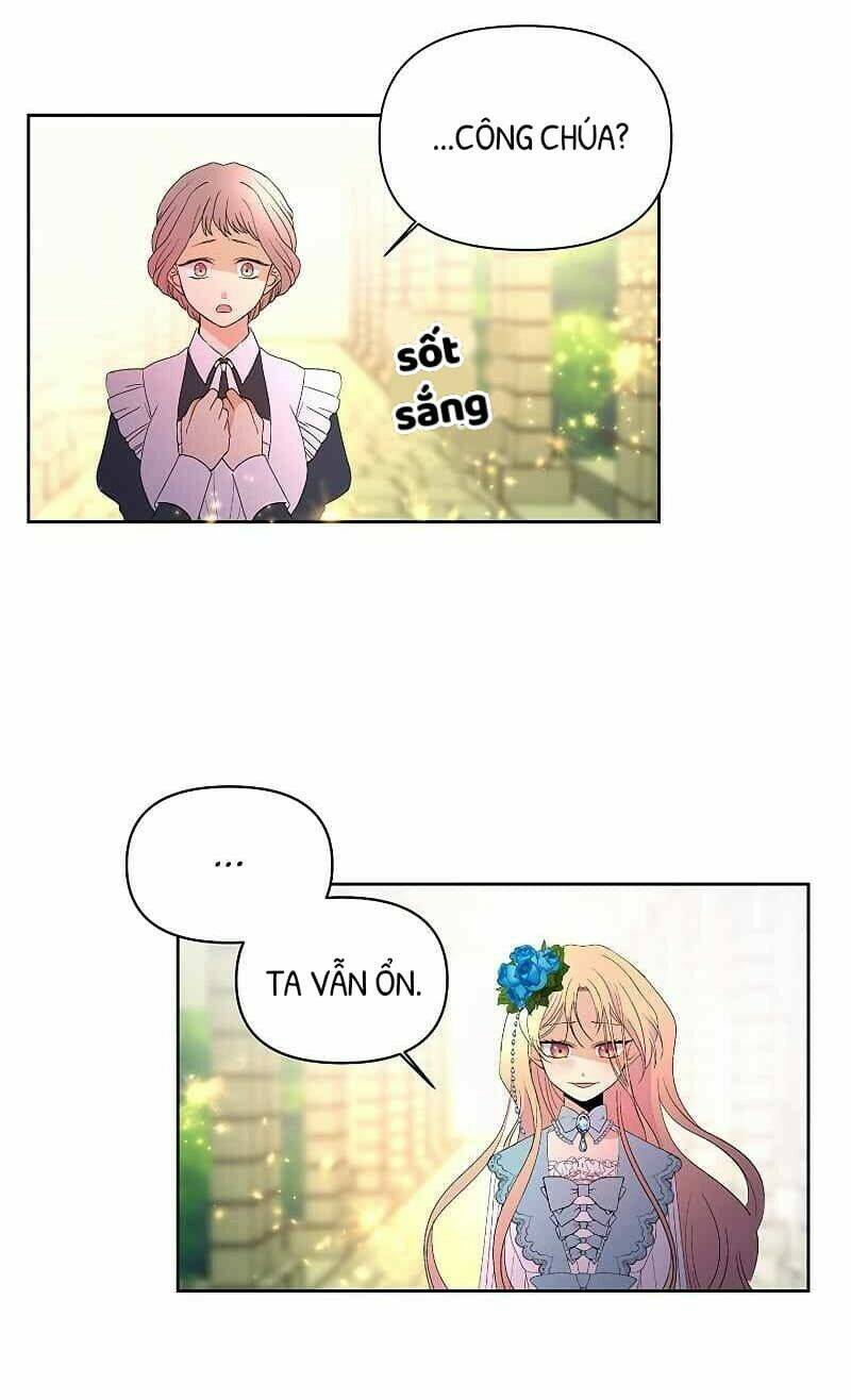 Công Chúa Thời Gian Có Hạn: Chapter 4