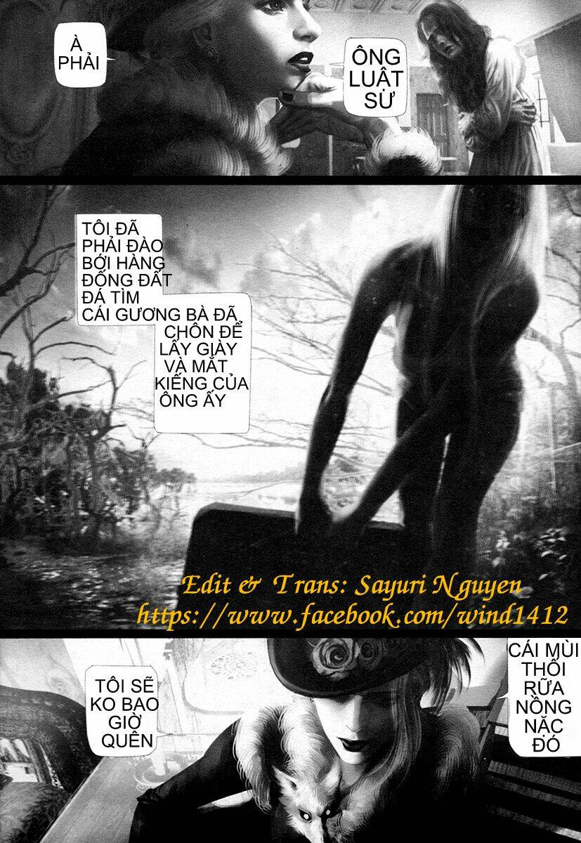 Ayeshah's Secret: Chapter 8