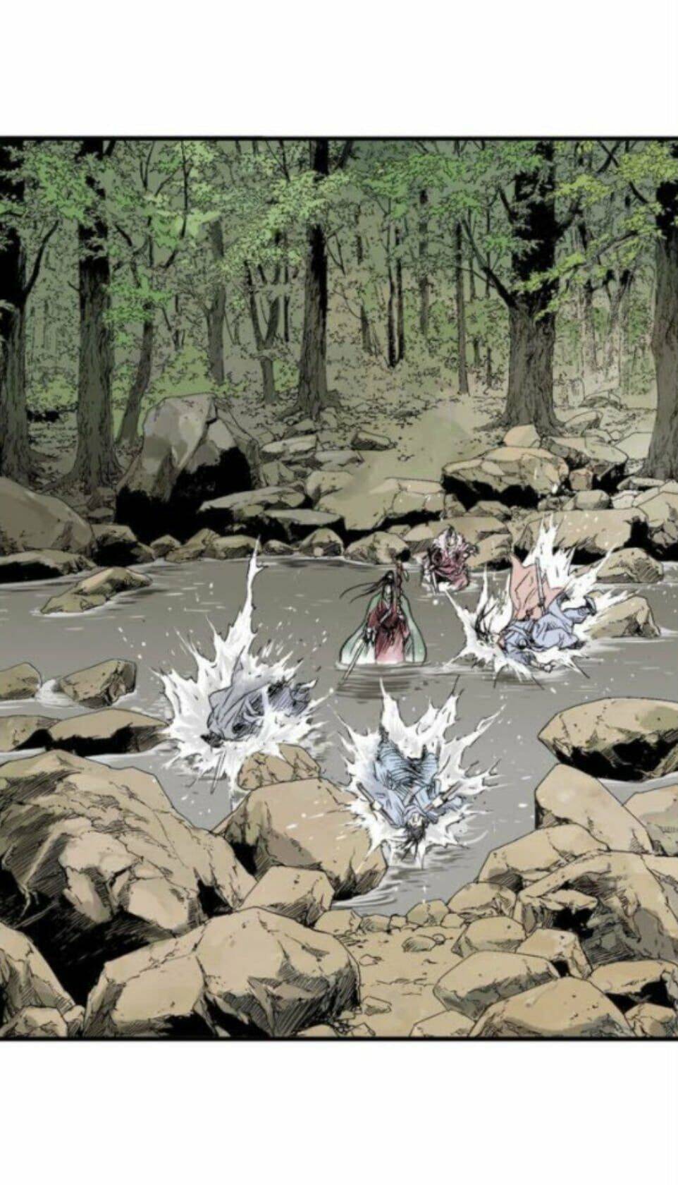 Cao Thủ 2: Chapter 136