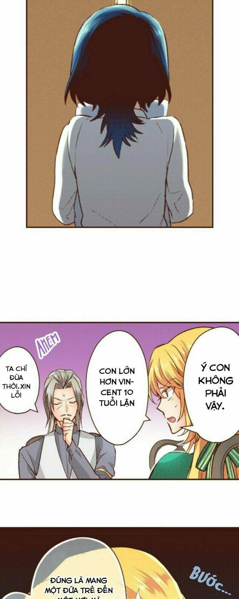 Tôi Tỉnh Lại Sau 20 Năm!: Chapter 14