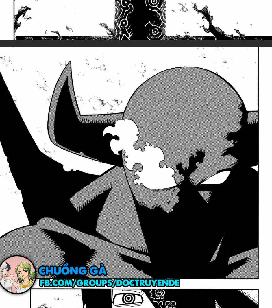 Biệt Đội Lính Cứu Hỏa: Chapter 221