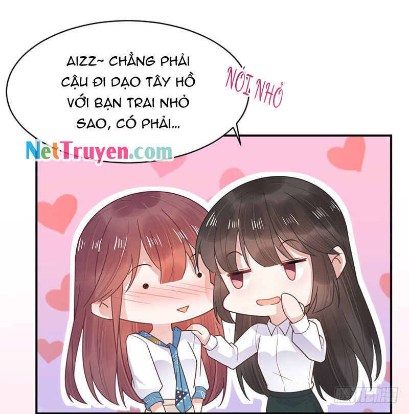 Thịnh Thế Điềm Sủng: Tiểu Manh Thê Của Dịch Thiếu: Chapter 12