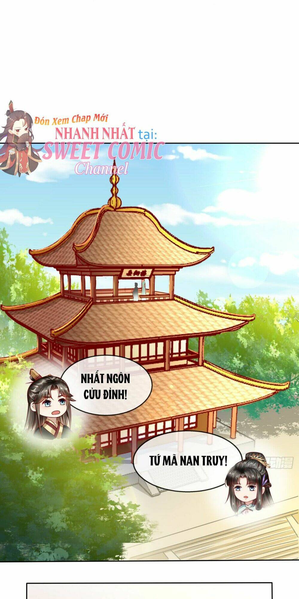 Bổn Cung Muốn Làm Hoàng Đế: Chapter 18