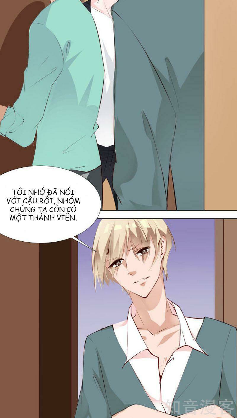 Nam Thần Là Một Đôi: Chapter 8.1