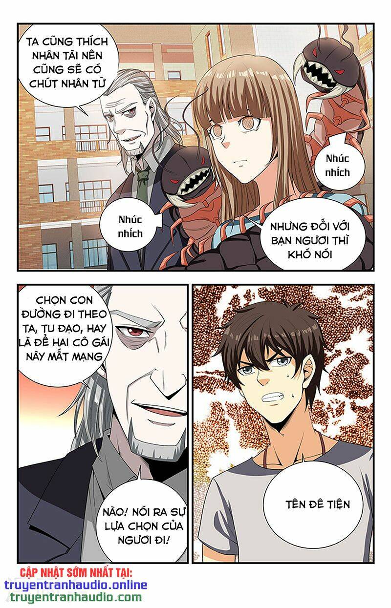 Long Ẩn Giả: Chapter 165