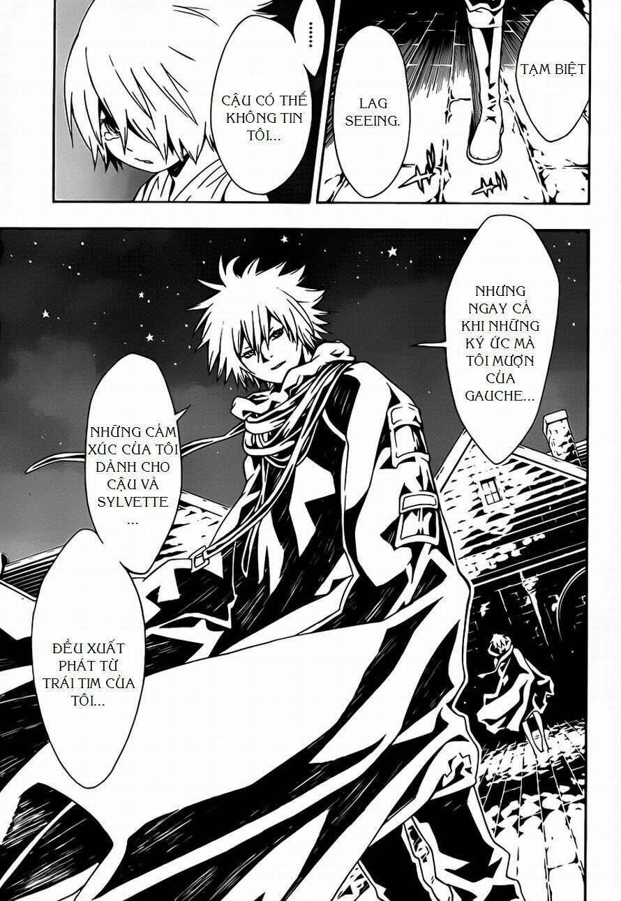 Ong Đưa Thư: Chapter 45