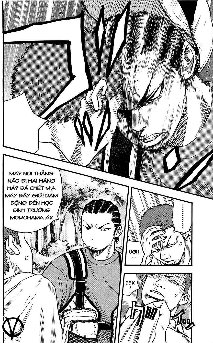 Clover: Chapter 18