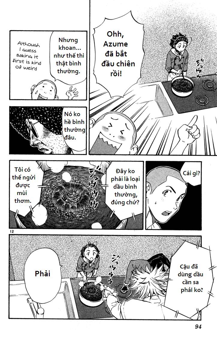 Vua Bánh Mì: Chapter 119