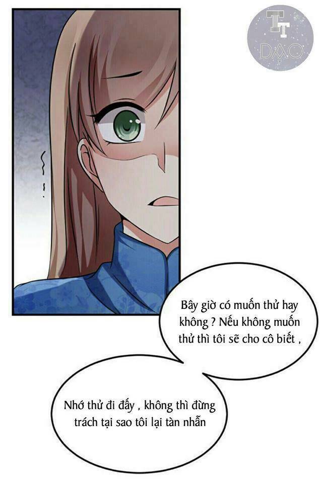 Đoạt Hôn Ác Thiếu: Chapter 11