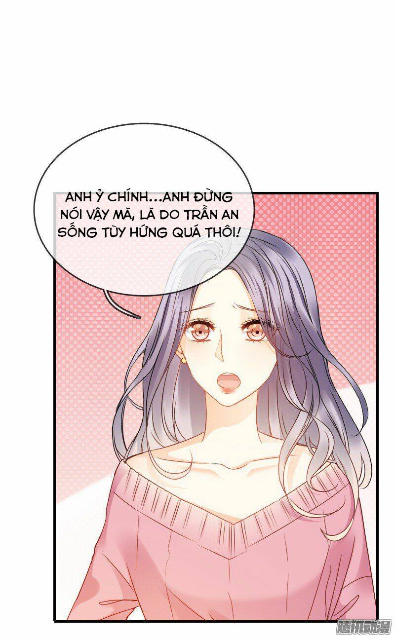 Bay Qua Thiên Sơn Đến Yêu Anh: Chapter 13