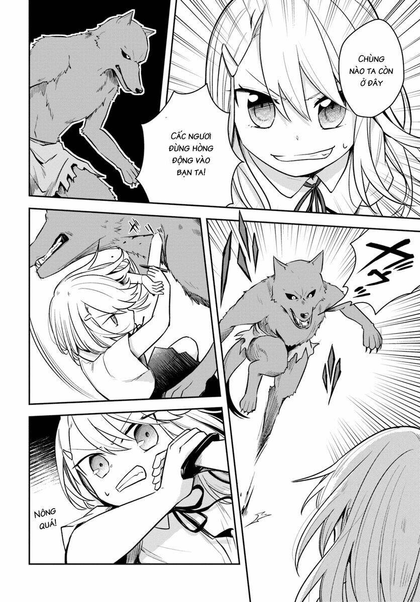 Eiyuu No Musume To Shite Umarekawatta Eiyuu Wa Futatabi Eiyuu O Mezasu: Chapter 2