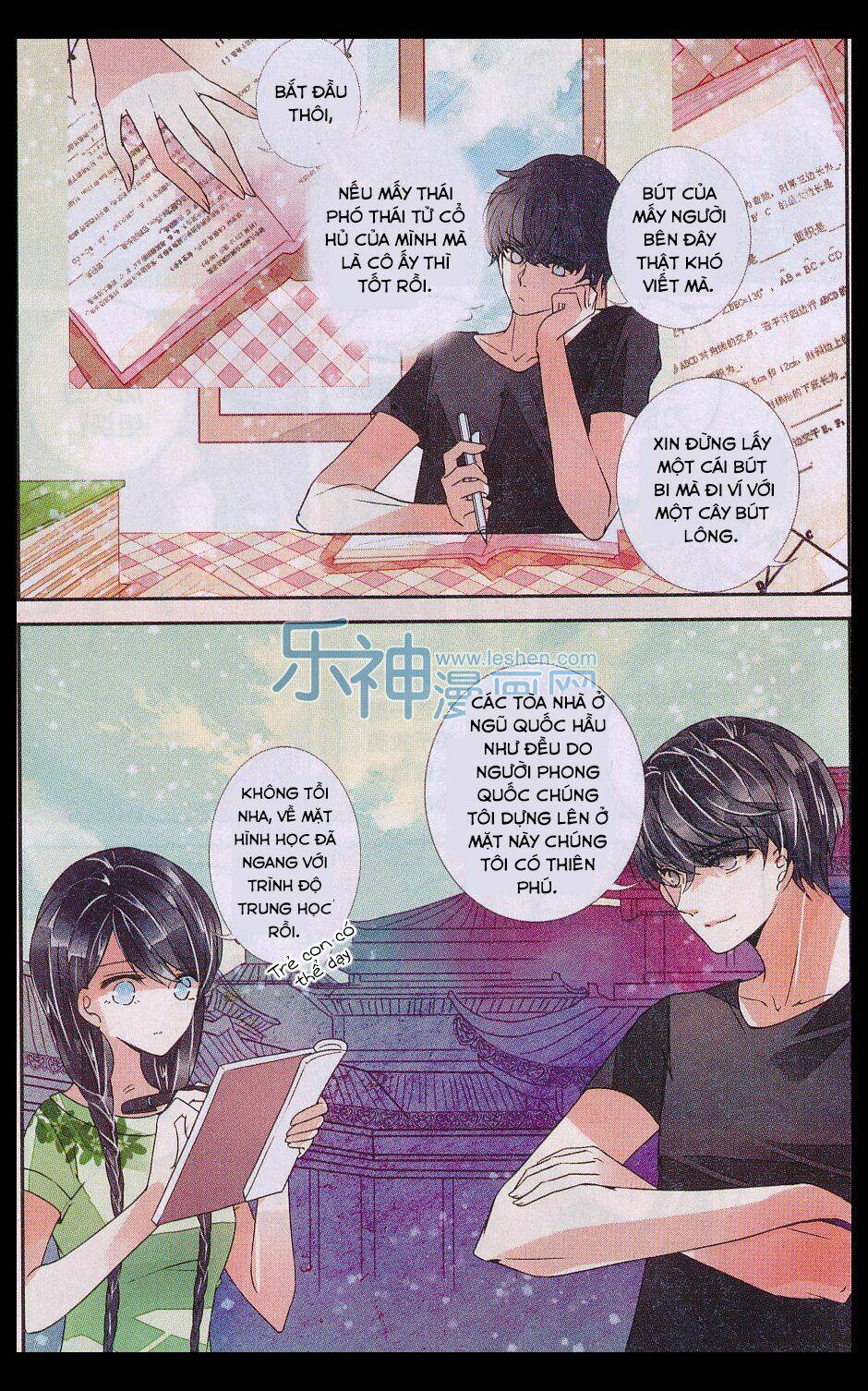 Vạn Lý Thanh Xuyên: Chapter 6