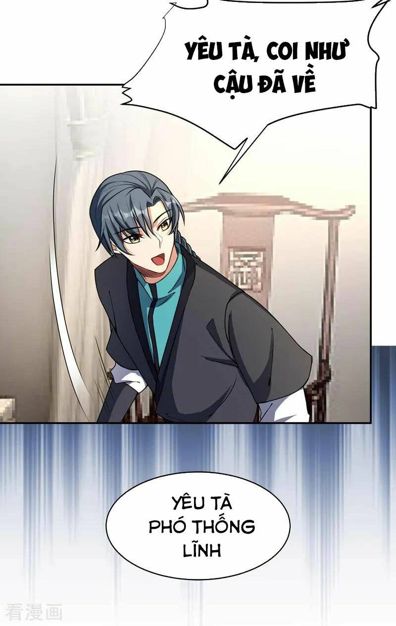 Yêu Giả Vi Vương: Chapter 138