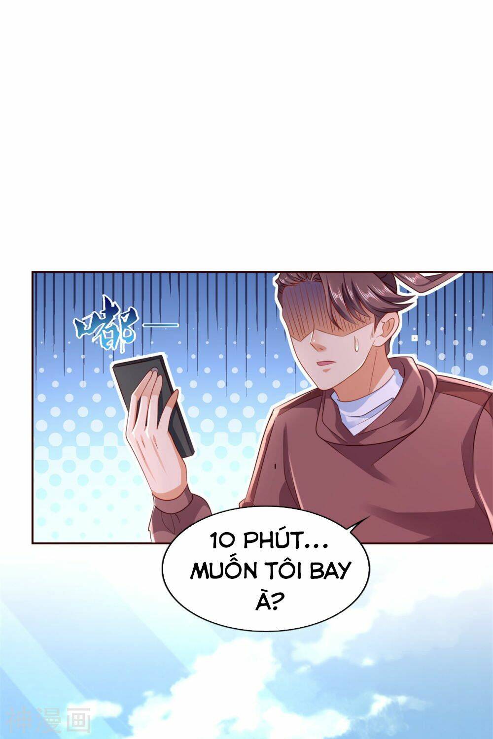 Chí Tôn Toàn Năng: Chapter 63