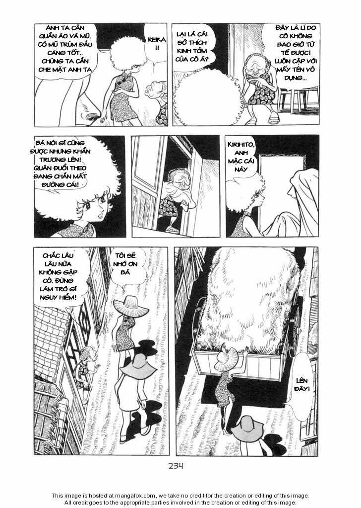 Ode To Kirihito: Chapter 6