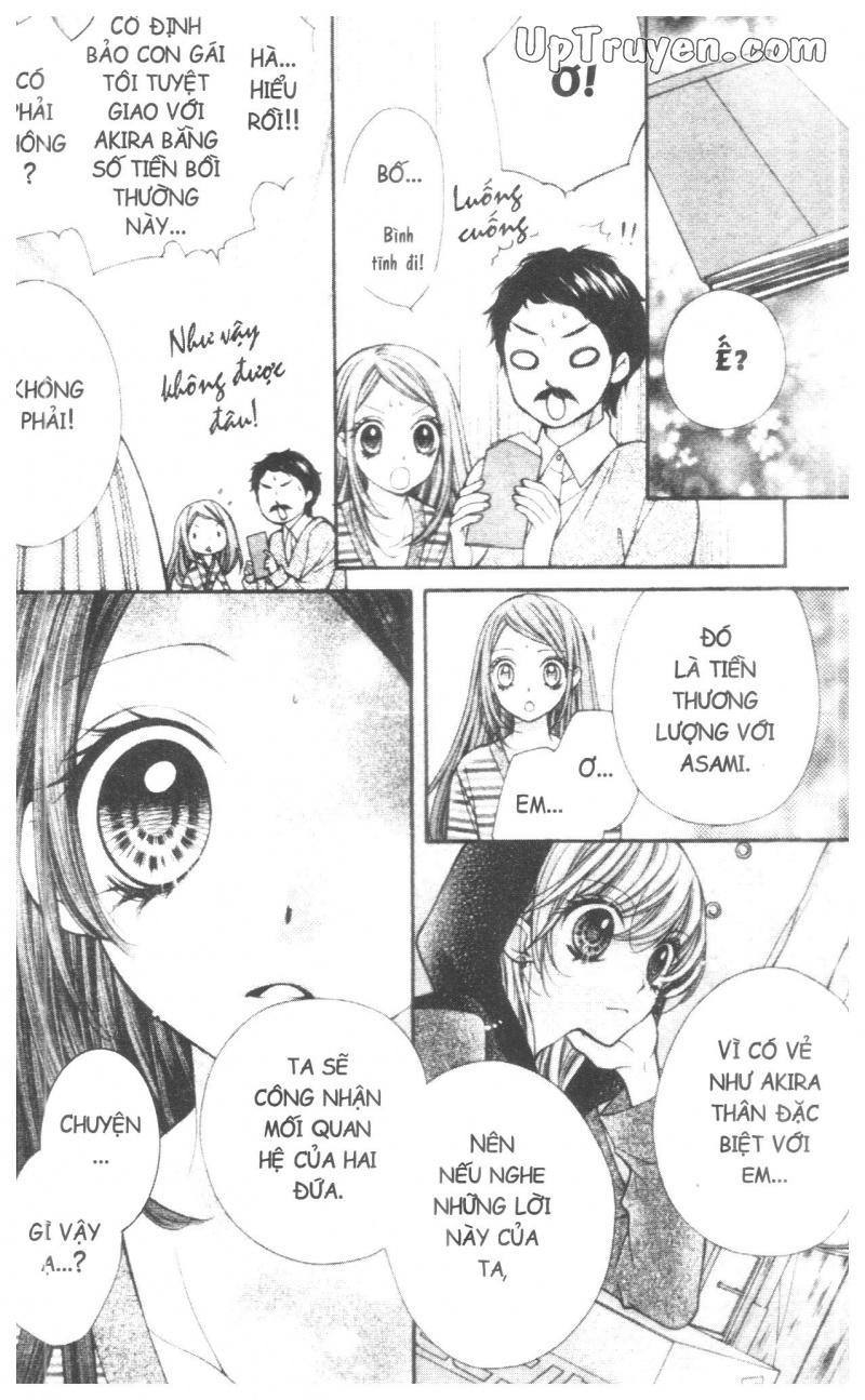 Heart No Daiya: Chapter 3.3