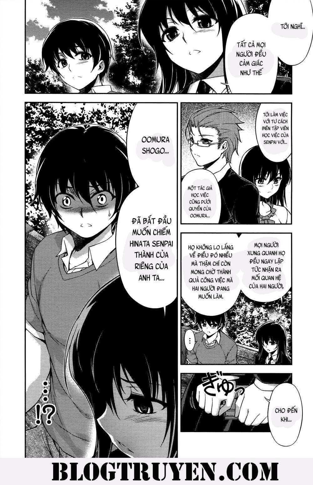 Koimoku: Chapter 19