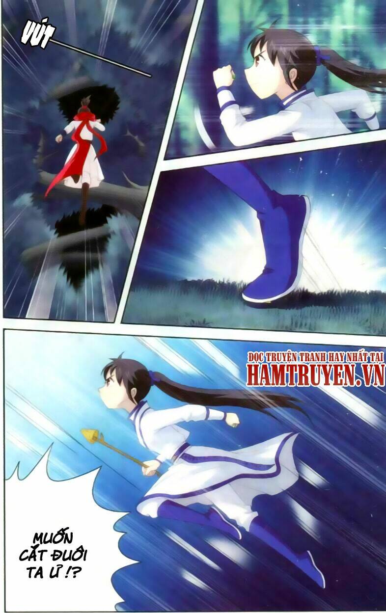 Võ Lâm Manh Chủ: Chapter 15