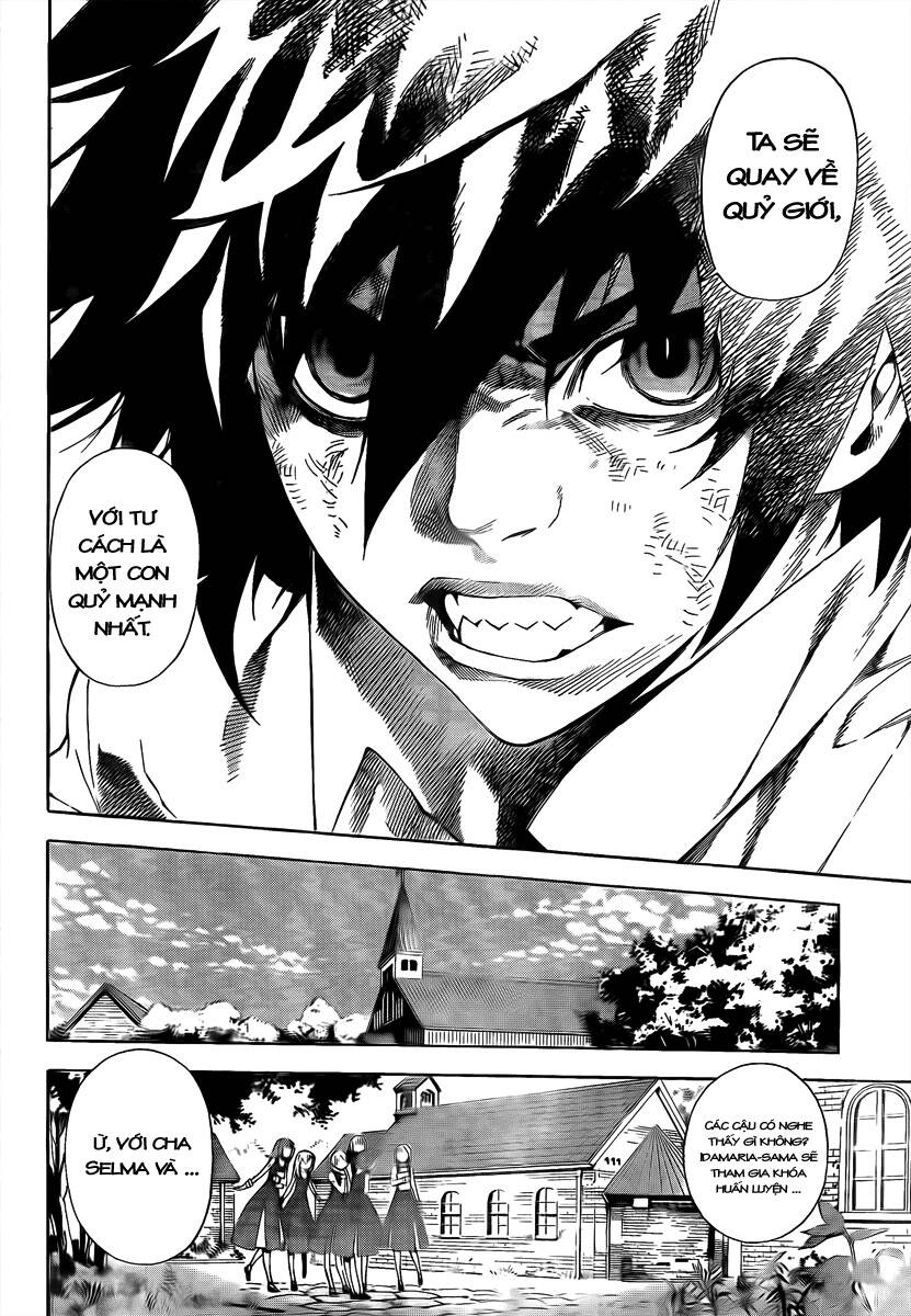 Defense Devil: Chapter 31